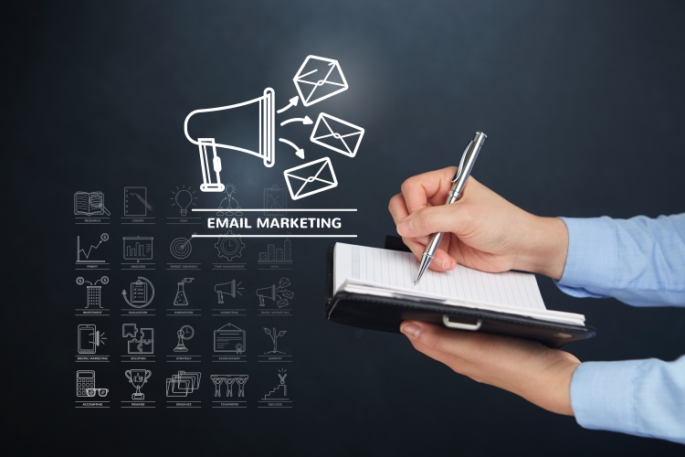 Emailing marketing : 10 conseils pour réussir | Textbroker