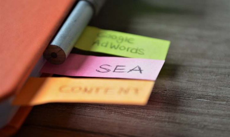 Search-engine-optimisation SEA