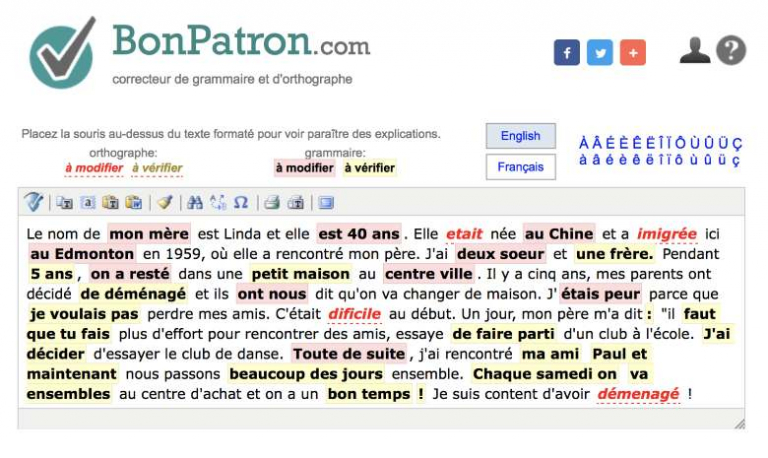 Les 5 meilleurs correcteurs d'orthographe | Textbroker