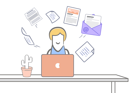 Faire appel à un copywriter : un professionnel de l'écriture engageante