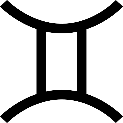 Signe astrologique Gémeaux