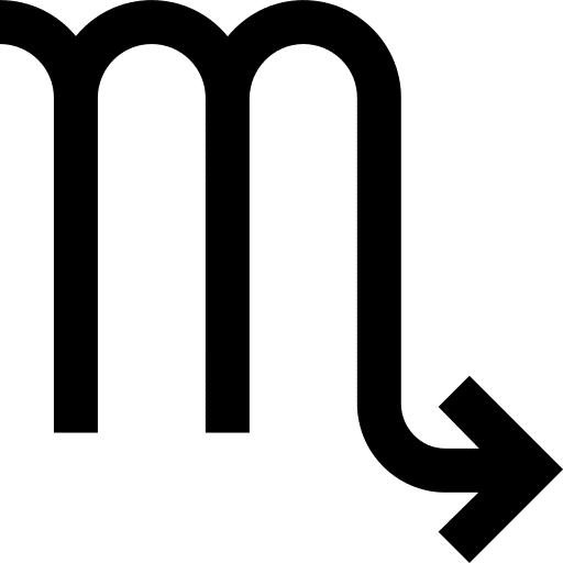 Signe astrologique Scorpion